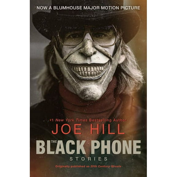 Pre-Owned The Black Phone [Movie Tie-In]: Stories (Paperback) 0063214830 9780063214835