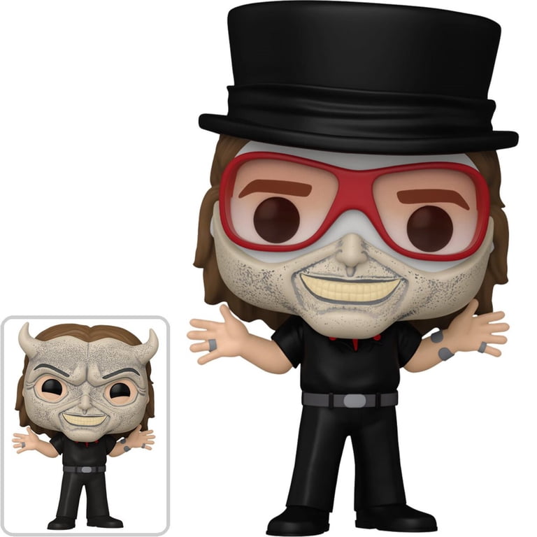 The Black Phone The Grabber Funko Pop! Vinyl Figure #1488