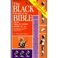thumbnail image 1 of Pre-Owned The Black Presence in the Bible and the Table of Nations, Genesis 10:1-32: With Emphasis on the Hamitic Genealogical Line from a Black Perspective Paperback, 1 of 1