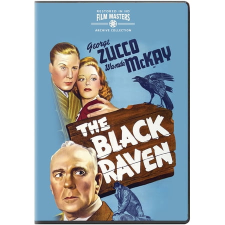 Film Masters - The Black Raven [DIGITAL VIDEO DISC]