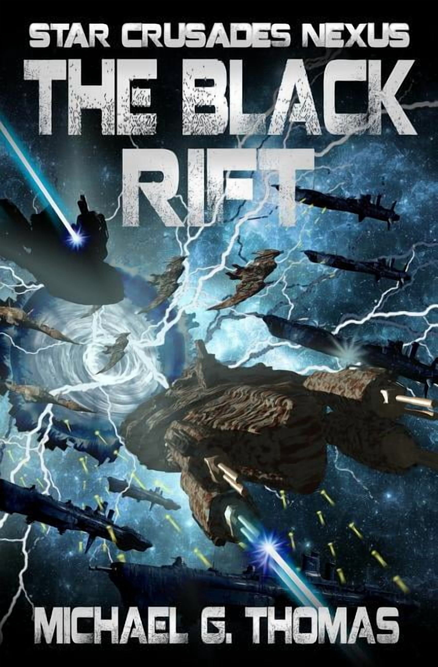 The Black Rift - Walmart.com