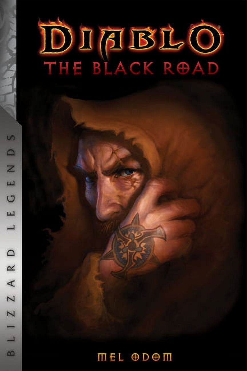The Black Road (Diablo: Blizzard Legends) - Walmart.com