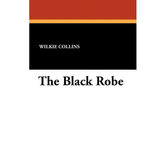 The Black Robe, (Paperback)