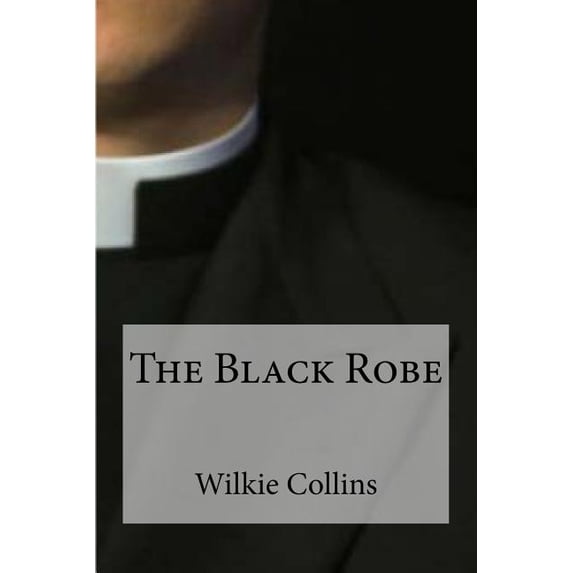 The Black Robe (Paperback)