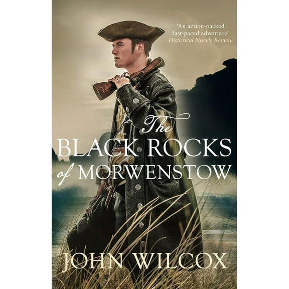 The Black Rocks of Morwenstow (Paperback)