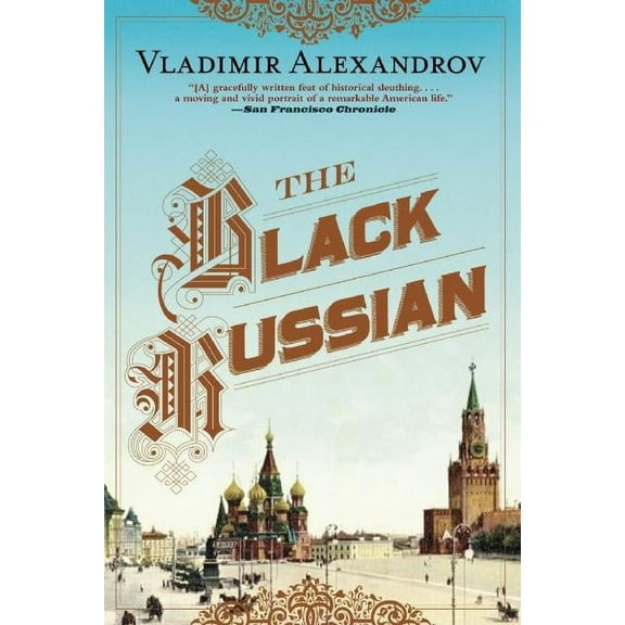 The Black Russian, (Paperback)