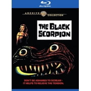 The Black Scorpion (Blu-ray)