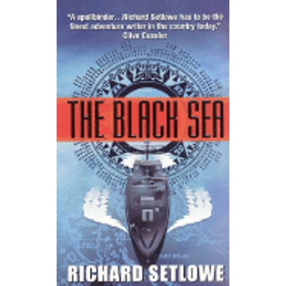 Pre-Owned The Black Sea (Mass Market Paperback) 0061014257 9780061014253