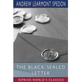 thumbnail image 1 of The Black-Sealed Letter (Esprios Classics): or, The Misfortunes of a Canadian Cockney, (Paperback), 1 of 1