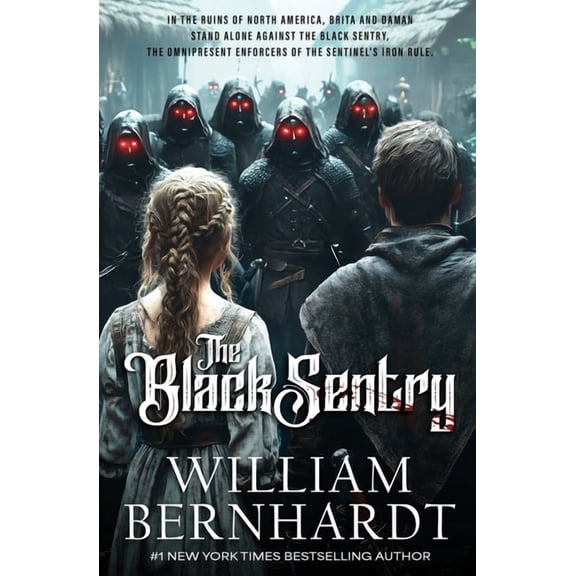 The Black Sentry, (Paperback)