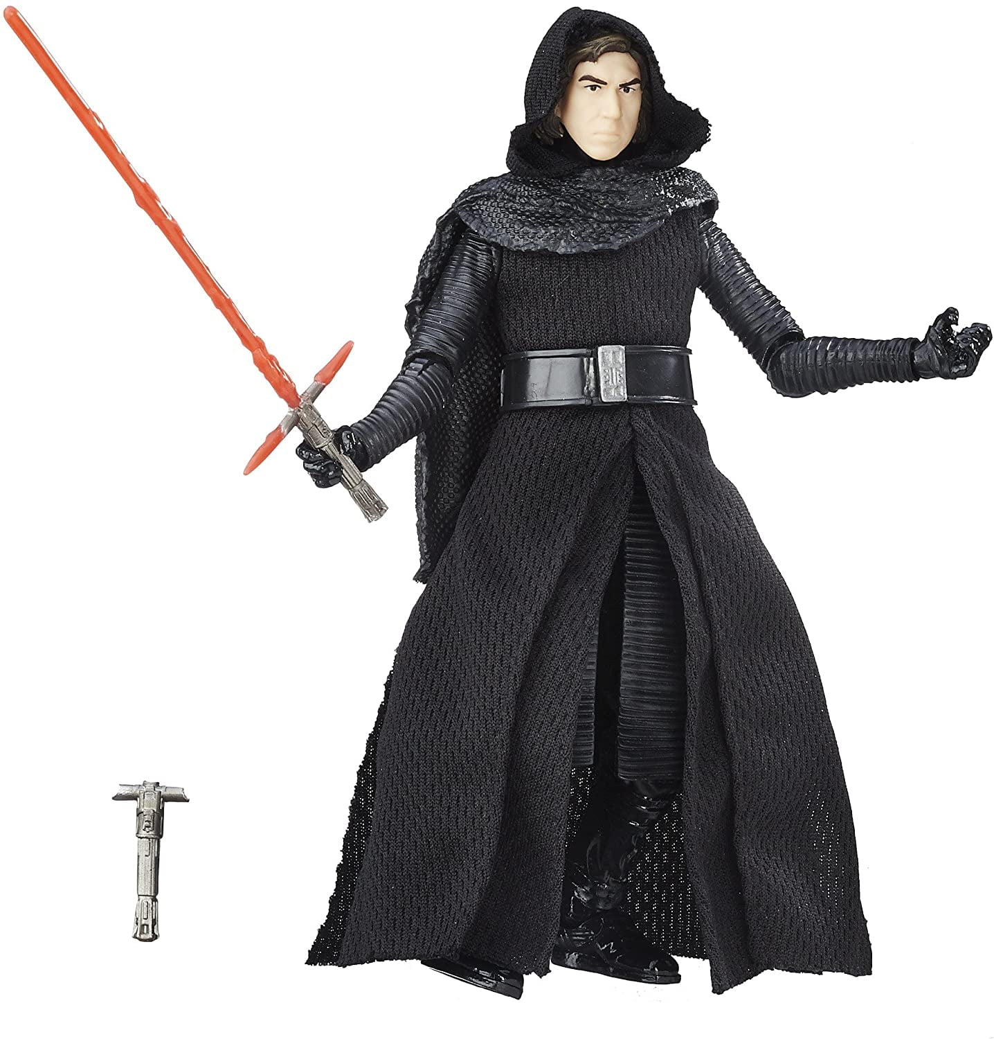 Kylo ren black hotsell series helmet walmart
