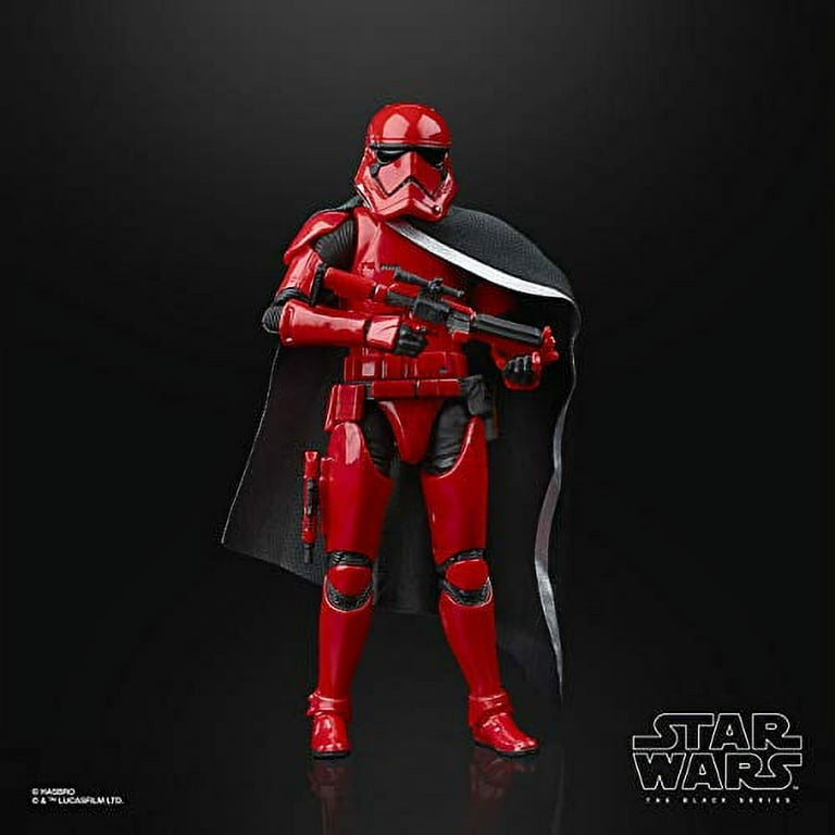 スターウォーズ　ブラックシリーズ　キャプテン・カーディナル Star Wars The Black Series Galaxy's Edge Captain Cardinal