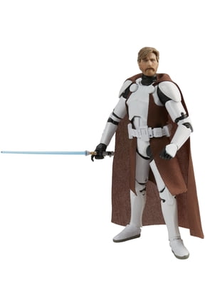 SW BL CLONE COMMANDER OBI WAN