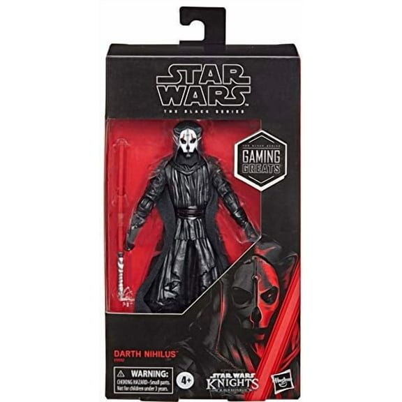 SW BL GG KOTOR DARTH NIHILUS