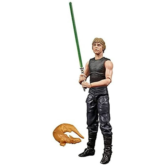 Star Wars The Black Series Luke Skywalker & Ysalamiri 6-Inch-Scale Lucasfilm 50th Anniversary Star Wars: Heir to The Empire Action Figure