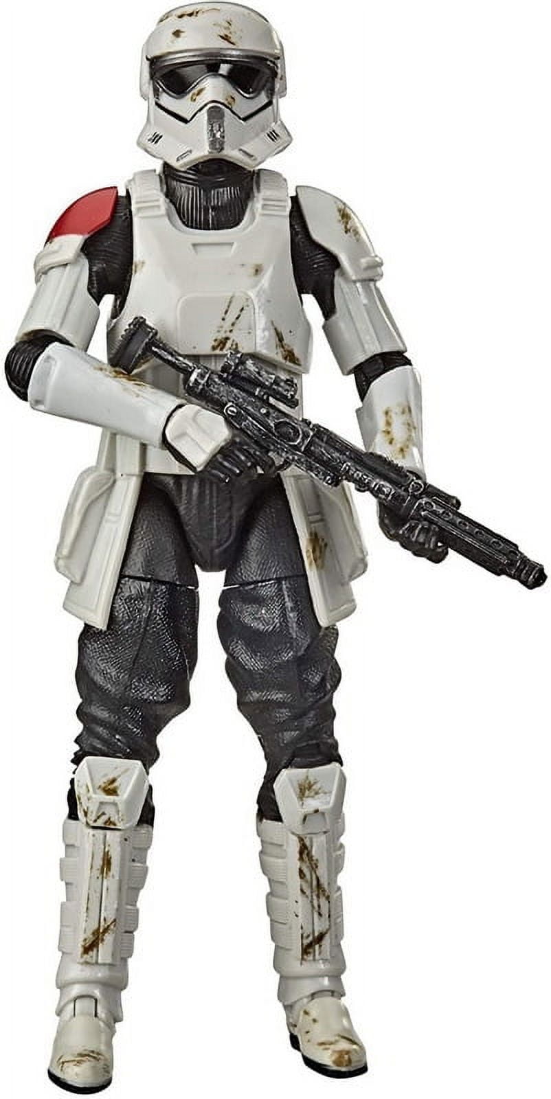 The Black Series: Star Wars, Mountain Trooper