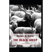 The Black Sheep Illustrated Paperback
