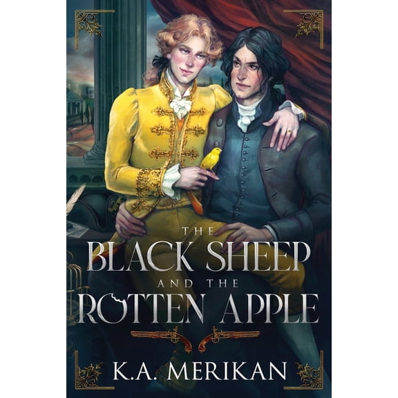 The Black Sheep and the Rotten Apple, (Paperback)