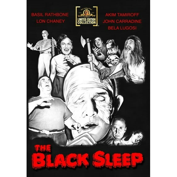 The Black Sleep (aka Dr. Cadman's Secret)