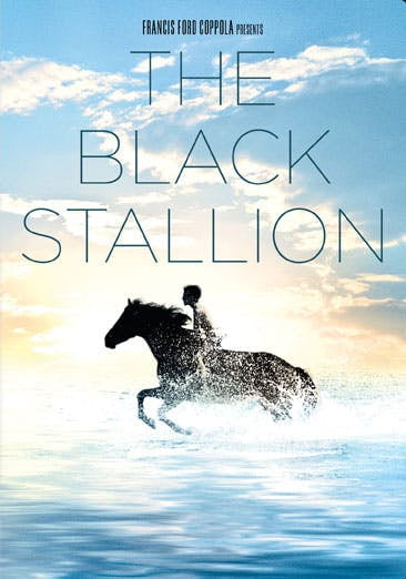 The Black Stallion (DVD New Box Art) [DVD] - Walmart.com