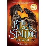 The Black Stallion by Walter Farley Paperback, Childrens Books, English