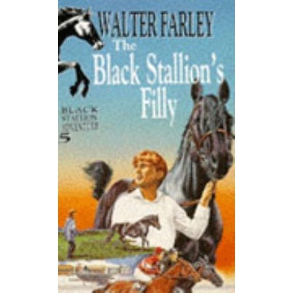 Pre-Owned The Black Stallion's Filly (Knight Books) (Paperback) 0340242760 9780340242766