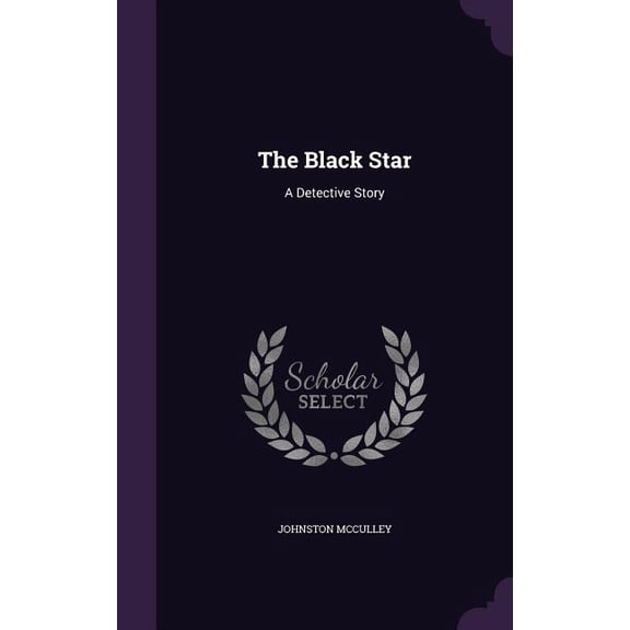 The Black Star (Hardcover)