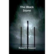 The Black Stone, (Paperback)