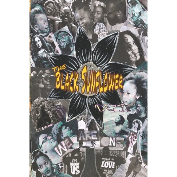 The Black Sunflower