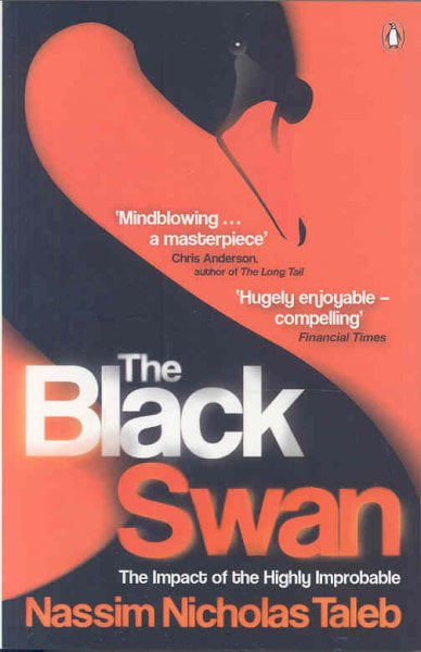 NASSIM NICHOLAS TALEB The Black Swan