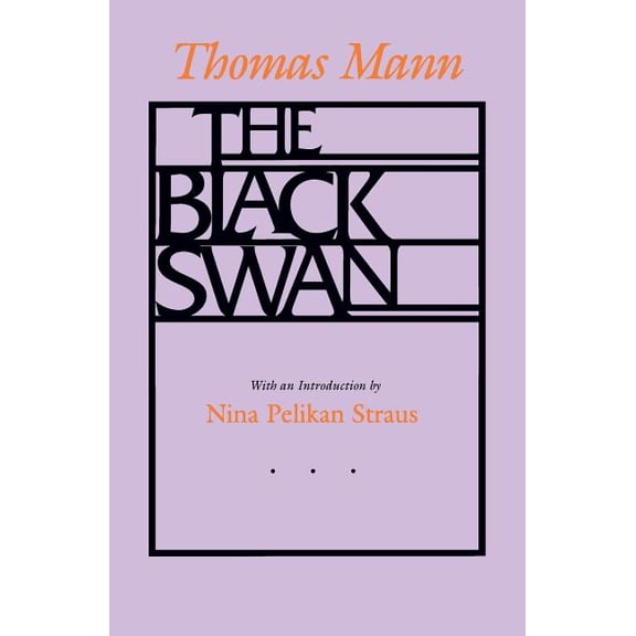 The Black Swan, (Paperback)