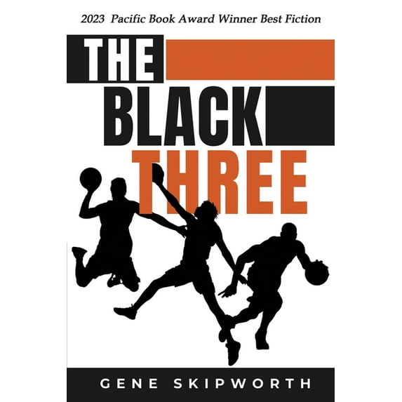 The Black Three, (Paperback)