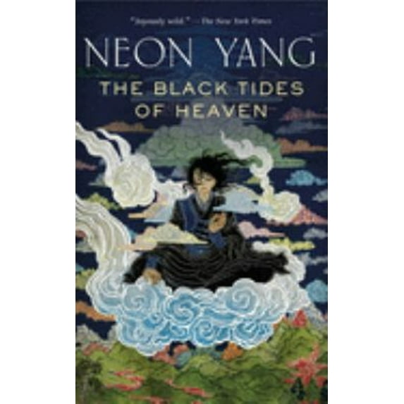 Pre-Owned The Black Tides of Heaven (Paperback) 076539541X 9780765395412