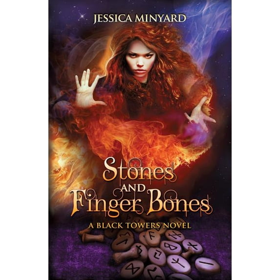 The Black Towers: Stones and Finger Bones : The Black Towers #1 (Series #1) (Paperback)