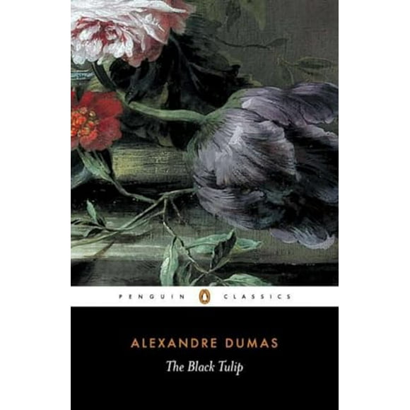 The Black Tulip (Paperback)