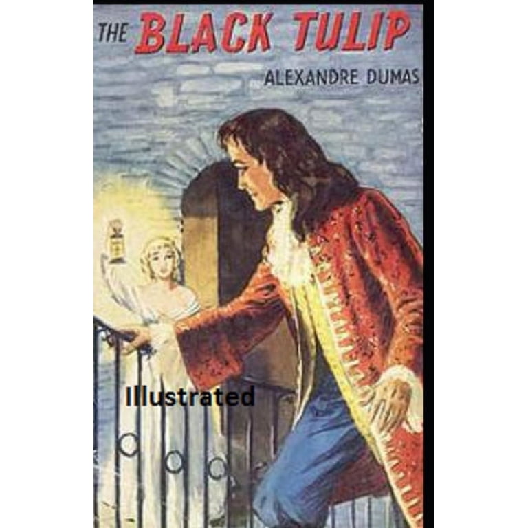 The Black Tulip (Paperback) - Walmart.com