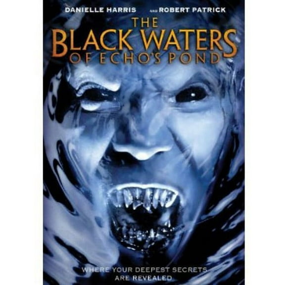The Black Waters of Echo's Pond (DVD)