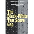 thumbnail image 1 of The Black-White Test Score Gap (Paperback), 1 of 1