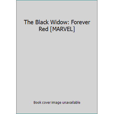 Pre-Owned The Black Widow: Forever Red [MARVEL] (Paperback) 148478202X 9781484782026