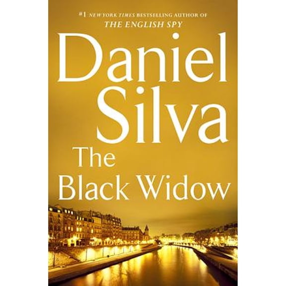 Pre-Owned The Black Widow (Gabriel Allon) (Paperback) 1443436550 9781443436557