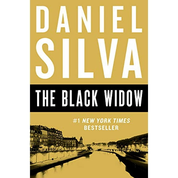Pre-Owned The Black Widow (Paperback) 0062320254 9780062320254