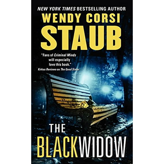 Pre-Owned The Black Widow (Mass Market Paperback) 0062222430 9780062222435