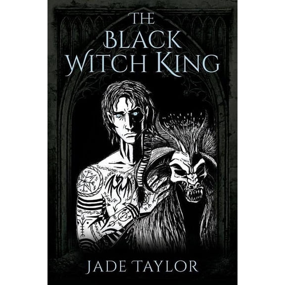 The Black Witch King, (Paperback)