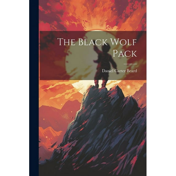 The Black Wolf Pack, (Paperback)