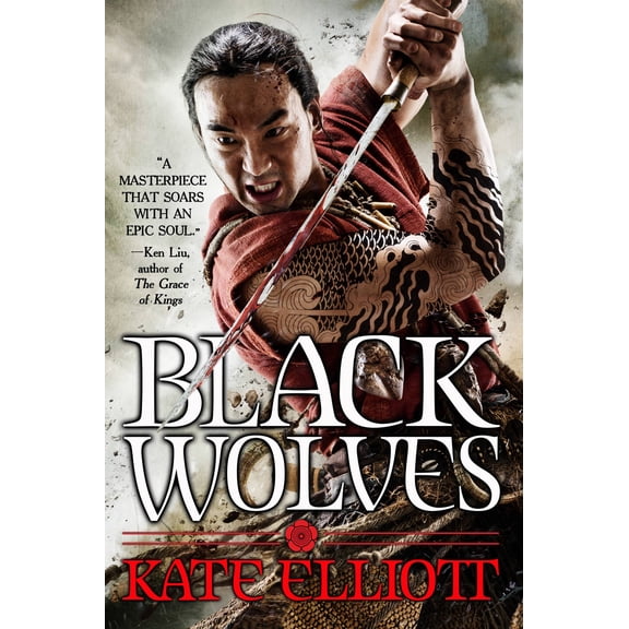 The Black Wolves Trilogy: Black Wolves (Series #1) (Paperback)