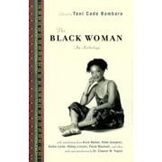 The Black Woman An Anthology, Paperback
