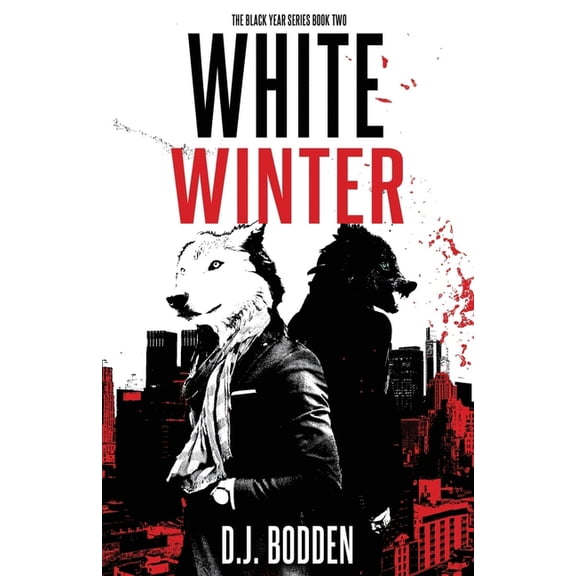 The Black Year White Winter, Book 2, (Paperback)