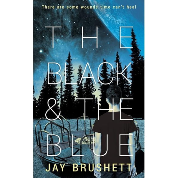 The Black and The Blue Paperback 179207624X 9781792076244 Jay Brushett