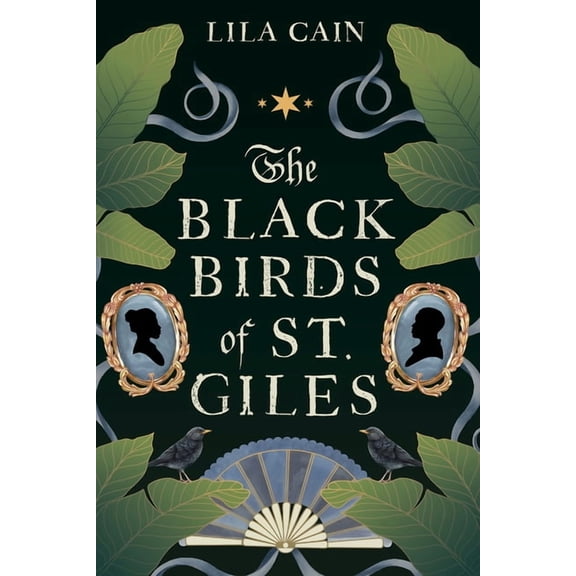 The Blackbirds of St. Giles, (Paperback)