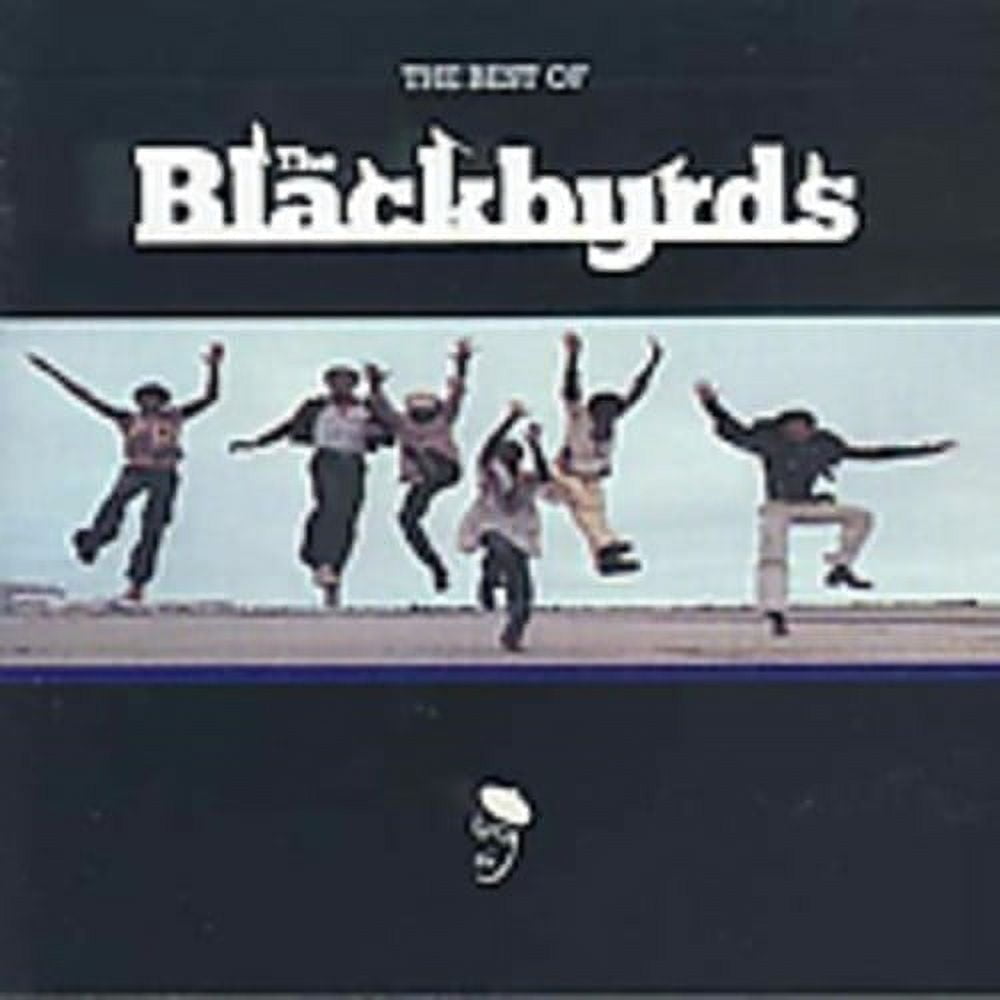 BEAT GOES PUBLIC BGP The Blackbyrds - Best of Blackbyrds - Music & Performance - CD